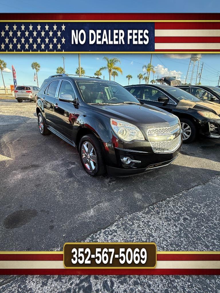 2013 Chevrolet Equinox LTZ