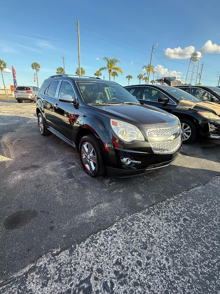 2013 Chevrolet Equinox LTZ's photo